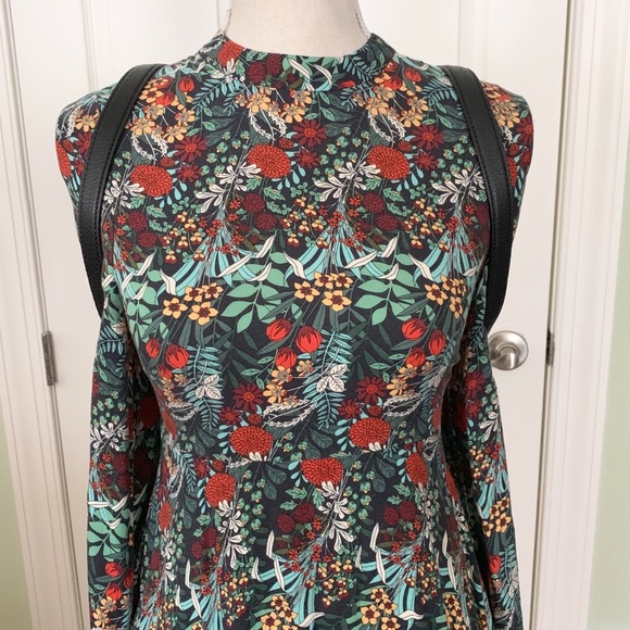 Kate Spade Medium Jackson backpack Black leather - Picture 4 of 11